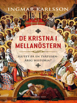 cover image of De kristna i mellanöstern